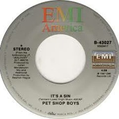 It´s a sin(Pet Shop Boys) By Mario Marcondes