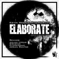 Kevin Wesp & Atie Horvat - Chozen (Julian Viegas Remix)