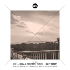 Kirill Bukka & Sebastian Barsch - Sweet Moment (Patrick Hofmann Remix)