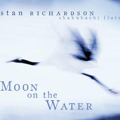Moon On The Water Sample by Stan Richardson