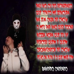 Bandido Cadeado e cts kamika-z