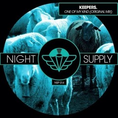 One Of My Kind (Original Mix)[FREE DOWNLOAD]