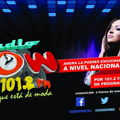 Stream NOGAL BOLIVIA ID LA YAPITA RADIO SHOW 101.2 by nogalbolivia