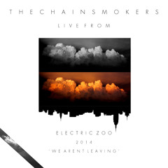 The Chainsmokers Live @ Electric Zoo 8.31.2014