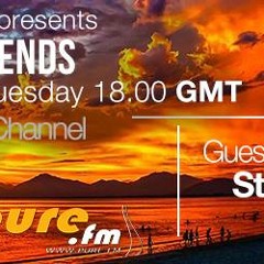 Andrew Lang pres. PHW & Friends 019 (Incl. Stan Arwell Guest Mix)