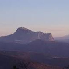 Aquarelles: III. Au Pic de Bugarach