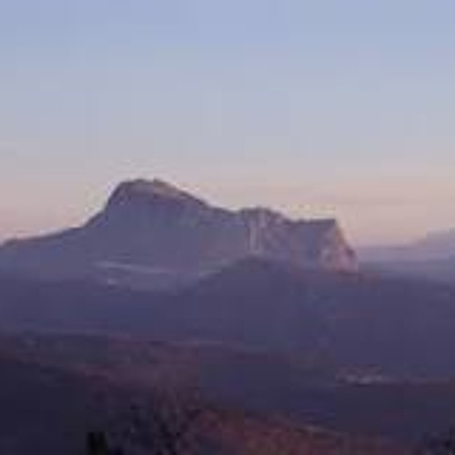 Aquarelles: III. Au Pic de Bugarach