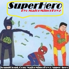 Super Hero (Music Non-stop remake Kraftwerk)