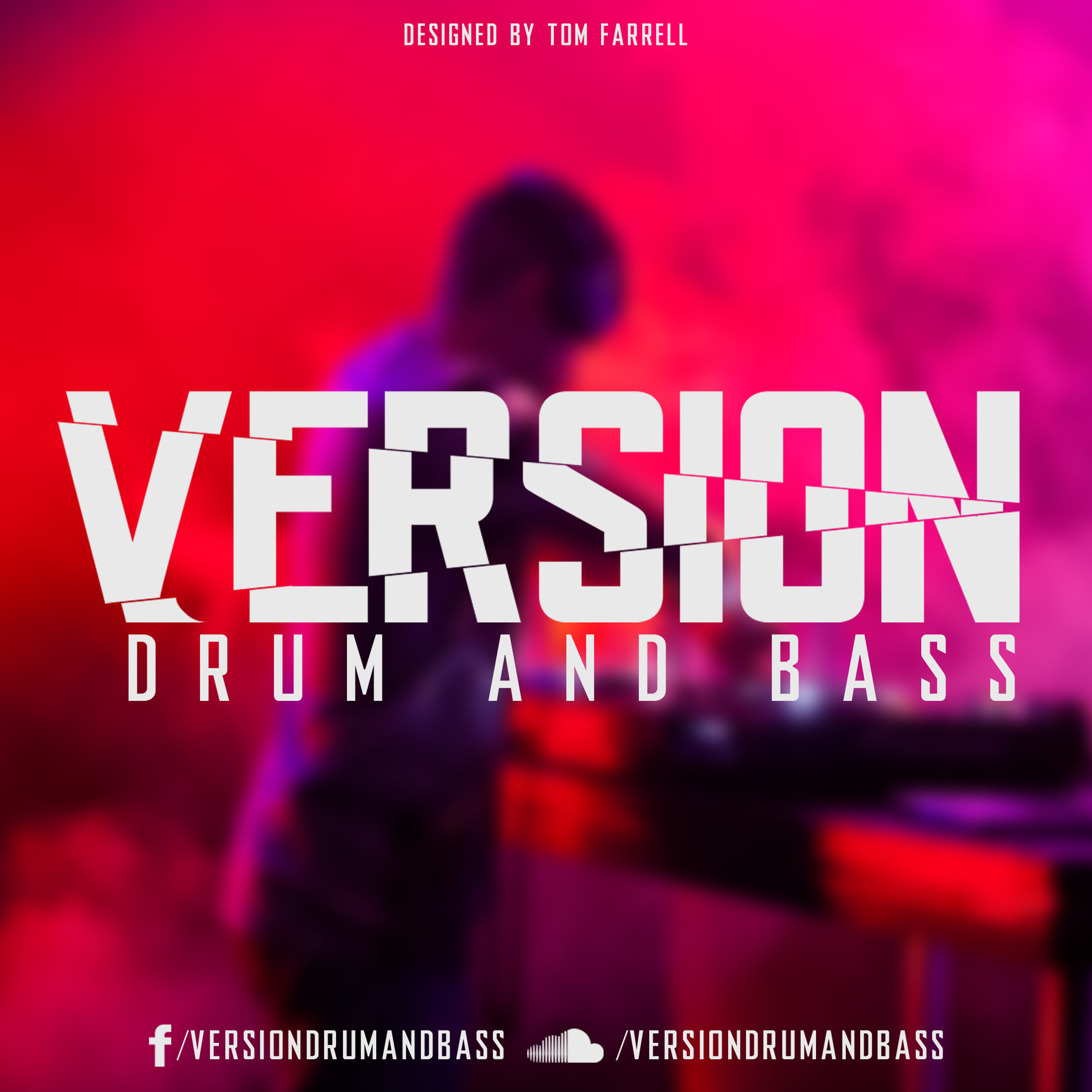 Version Drum and Bass show live on Emergency FM 07-09-2014 episode artwork