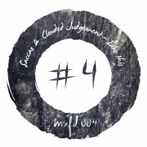 Saccao & Clouded Judgement - Like This (Kinree Remix)