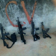 MC CL DE REALENGO - TROPA DA BARÃO FICOU BOLADA [ DJ S QUIIK & LOGUINHA ]