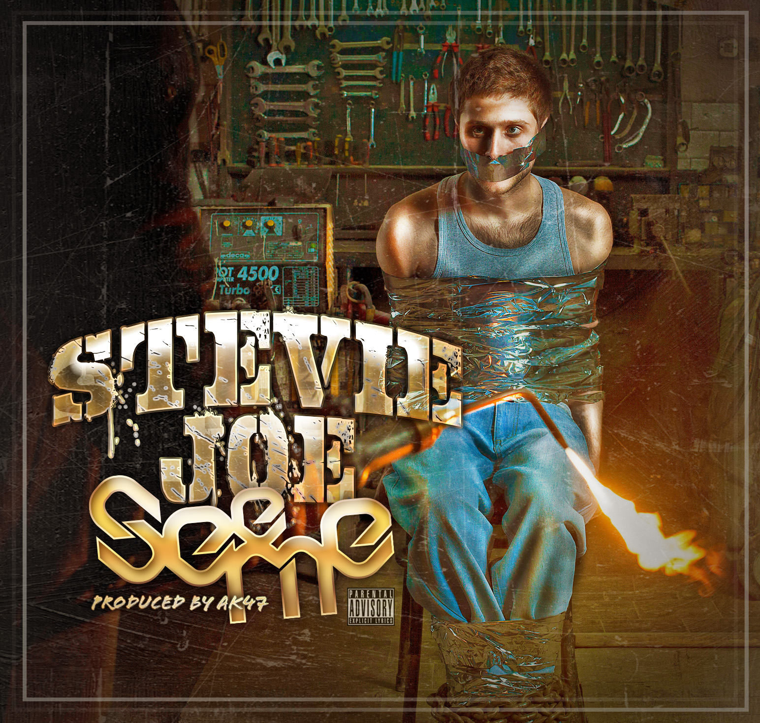 Stevie Joe - See Me [Thizzler.com Exclusive]