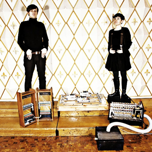 gamut inc - automata - movement A