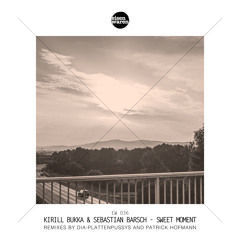 EW 036 Kirill Bukka & Sebastian Barsch - Sweet Moment (DIA - Plattenpussys Remix) Snippet
