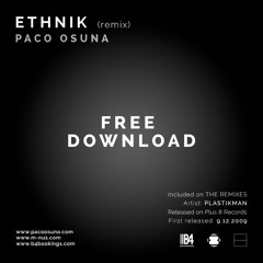 Ethnik (remix) Free Download
