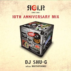 Hip Hop Classic Mix "Regular 10th Anniversary Mix" / Short ver