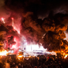 A FORCE GREATER THAN GOOD, A MIX