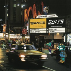 Spacesuits [feat. LMNO, Moka Only & Mr. Brady, produced by Jules Chaz] - Speedy