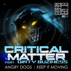 CRITICAL MATTER Ft DIRTY BUZINESS (ANGRY DOGS) OUT NOW!!!