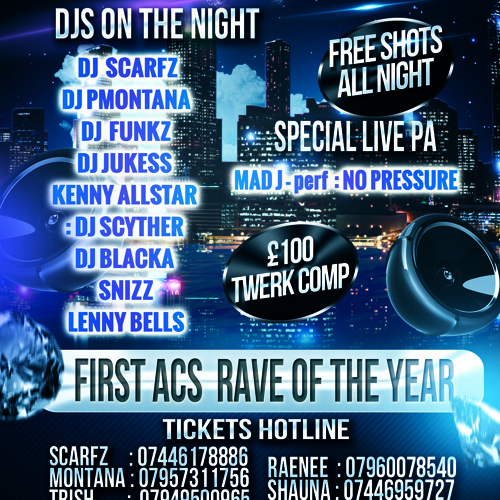 #IMPULSE2014 - BASHMENT MIX - MIXED BY DJ BLACKA