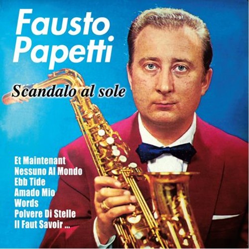 Fausto Papetti - Popcorn