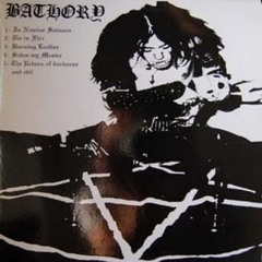 Bathory - Satan My Master