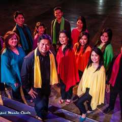 Batangas Gospel Music Choir - High & Lifted Up (Composed by: Danny Estioco)