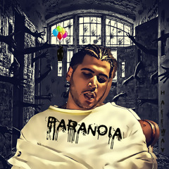 PARANOIA Prod. by- Willie B