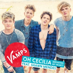 The Vamps - Oh Cecilia (Breaking My Heart) (Cover)