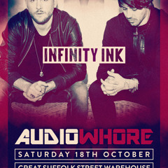 AudioWhore Sat 18th October Promo Mix By Steven Cee