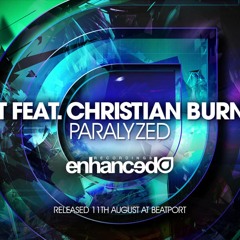 BT Feat. Christian Burns - Paralyzed (Chomi Remix)