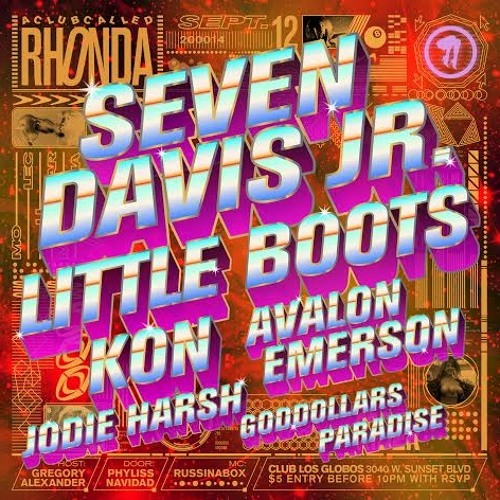 Little Boots - Back To Work Mix