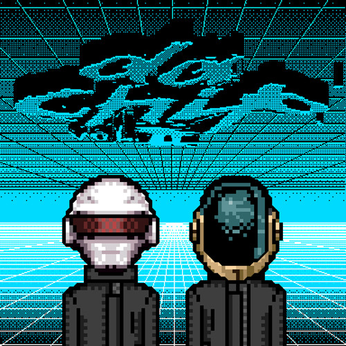 Daft Punk - Digital Love ( Sabrepulse Chiptune Remix )
