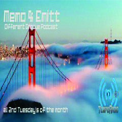 Memo & Emitt Torres Different Groove Podcast @ TEMPO RADIO