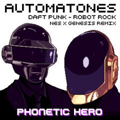 Daft Punk: Automatones