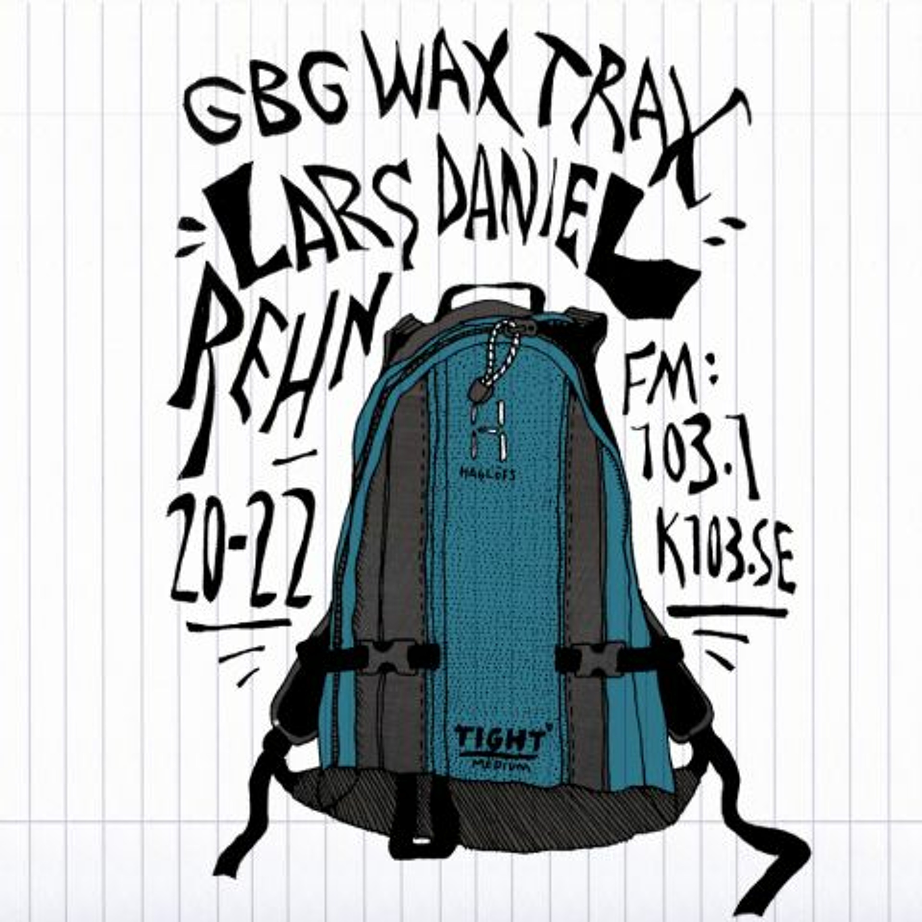 GBG WAX TRAX