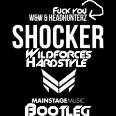 Headhunterz and W&W - Shockers (Wildforces Bootleg)