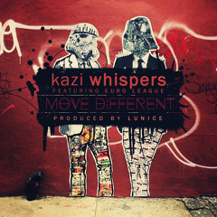 Move Different ft Euro League x  Lunice