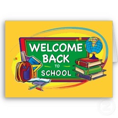 WELCOME BACK TO SCHOOL MIX