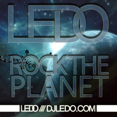 Ledo - Rock The Planet