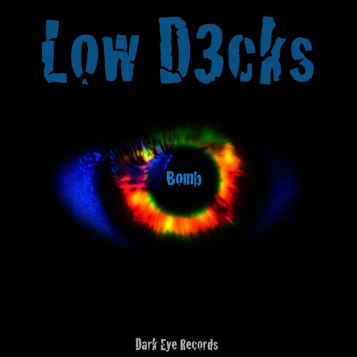 Low D3cks - Pedalando (Original Mix)[Dark Eye Records]