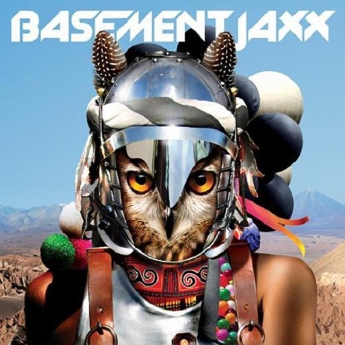 Basement Jaxx - Good Luck (Wonky House Remix)