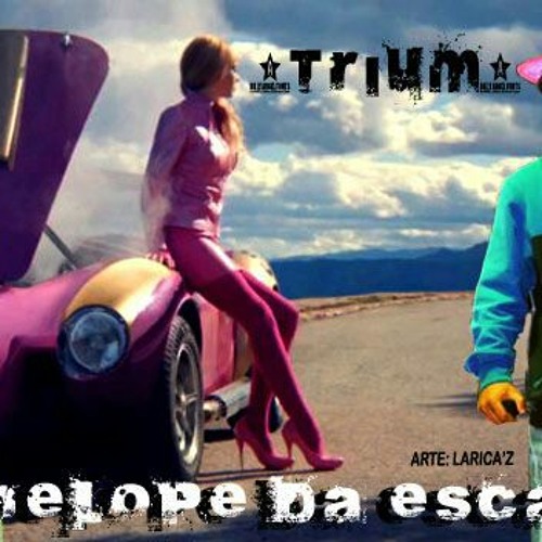 TRIUM - Penélope da Escama