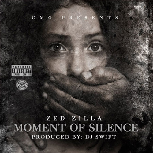 ZedZilla - Moment Of Silence Prod. By Dj Swift