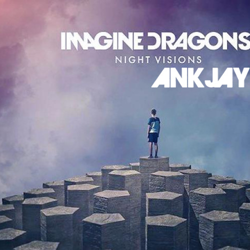 Imagine Dragons - Radioactive - ANKJAY AFRODUBECTRO EDIT