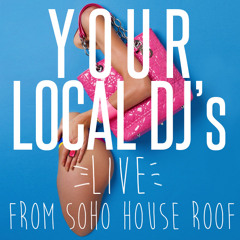 Live From Soho House Fashion Week Party