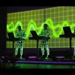 Kraftwerk - Tour de kardiogramm