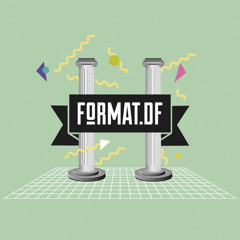 F0RM4T.DF Mixtape - 2014