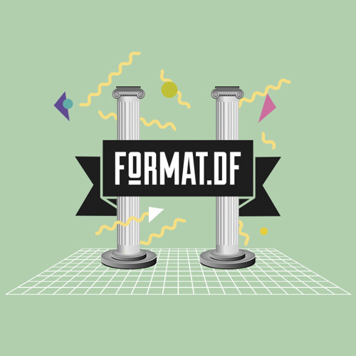 F0RM4T.DF Mixtape - 2014