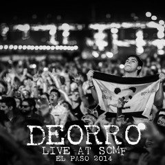 Deorro Live At SCMF In El Paso 2014